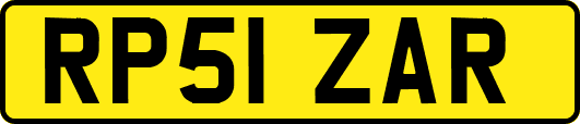 RP51ZAR