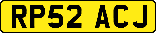 RP52ACJ