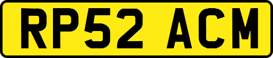 RP52ACM
