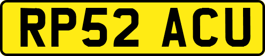 RP52ACU