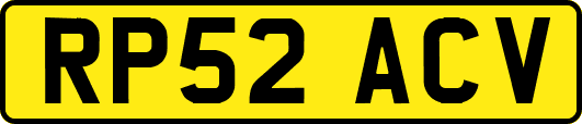 RP52ACV