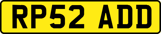 RP52ADD