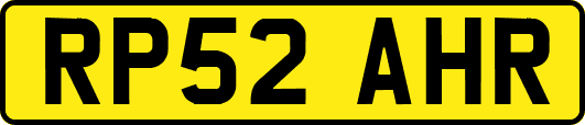 RP52AHR