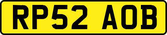 RP52AOB