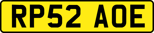 RP52AOE