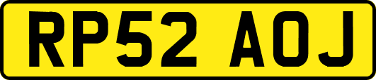 RP52AOJ