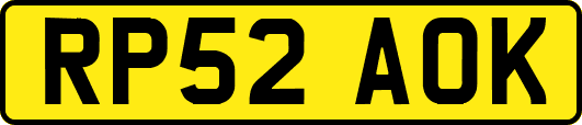 RP52AOK