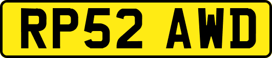 RP52AWD