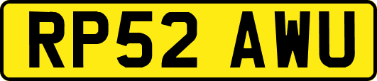 RP52AWU