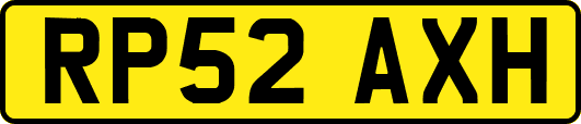 RP52AXH