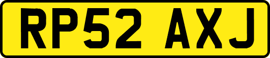 RP52AXJ