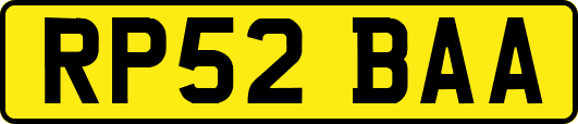 RP52BAA