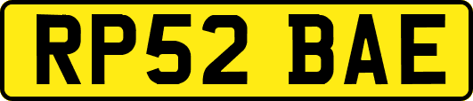RP52BAE