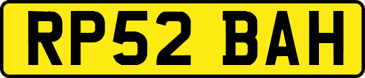 RP52BAH