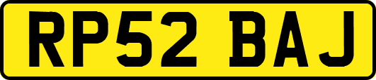 RP52BAJ