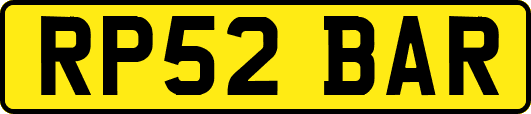 RP52BAR
