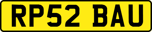 RP52BAU