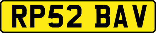 RP52BAV
