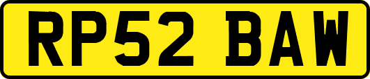 RP52BAW