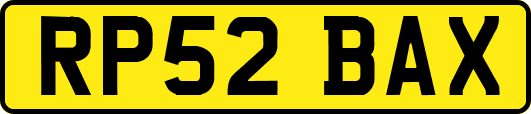 RP52BAX