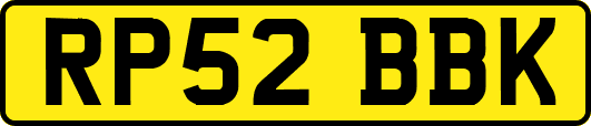 RP52BBK