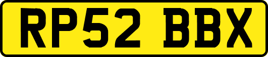 RP52BBX
