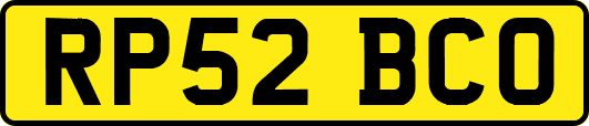 RP52BCO