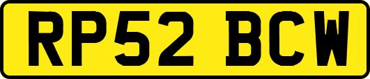 RP52BCW