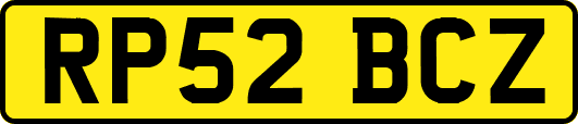 RP52BCZ