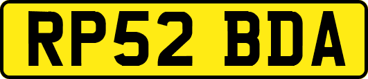 RP52BDA