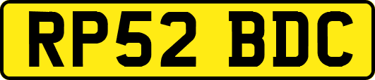 RP52BDC