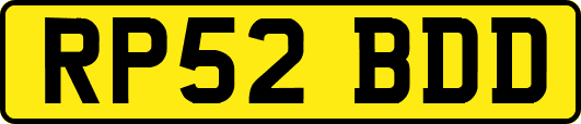 RP52BDD