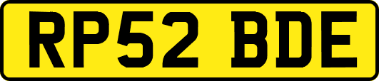 RP52BDE