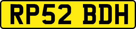 RP52BDH