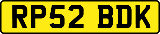 RP52BDK