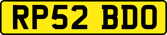 RP52BDO