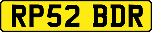 RP52BDR
