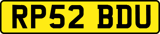 RP52BDU