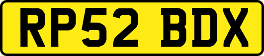 RP52BDX