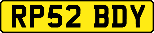 RP52BDY