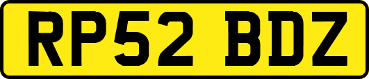 RP52BDZ