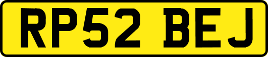 RP52BEJ