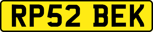 RP52BEK