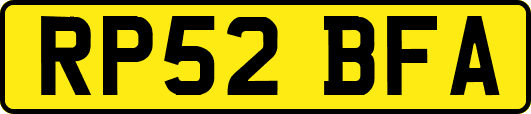 RP52BFA