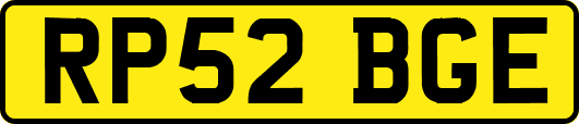 RP52BGE
