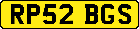 RP52BGS