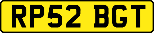 RP52BGT
