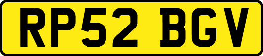 RP52BGV