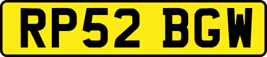 RP52BGW