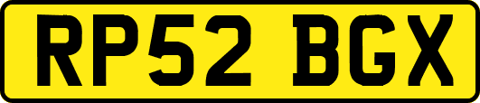 RP52BGX